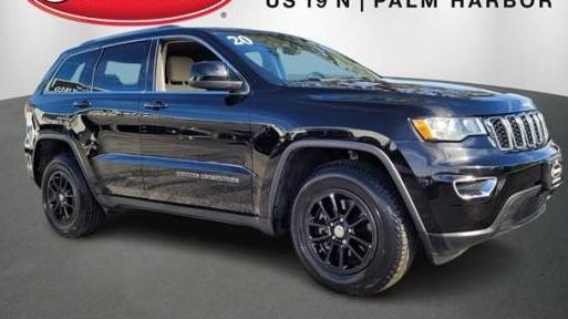 JEEP GRAND CHEROKEE 2020 1C4RJEAG4LC211797 image